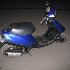 Yamaha Jog as - solgt