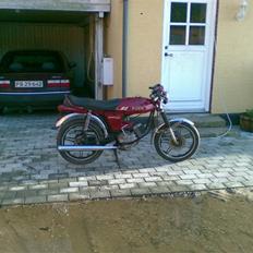 Puch monza juvel 4g stem ikke