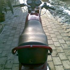 Puch monza juvel 4g stem ikke