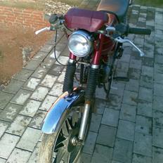 Puch monza juvel 4g stem ikke