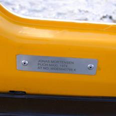 Puch Maxi K. TIL SALG!