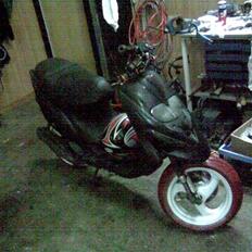 Gilera  stalker solgt..