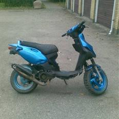 PGO pmx no fear/sport byttet