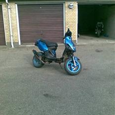 PGO pmx no fear/sport byttet