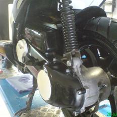 Piaggio NRG Power [Før styrt]