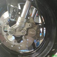 Piaggio NRG Power [Før styrt]