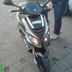 Piaggio NRG Power [Før styrt]