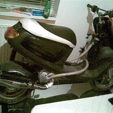 Yamaha Jog space inno