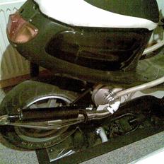 Yamaha Jog space inno