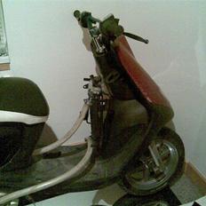 Yamaha Jog space inno