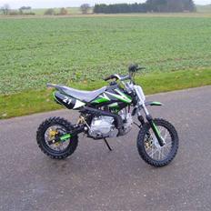 Honda Dirtbike 125ccm (solgt)