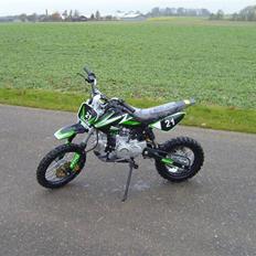Honda Dirtbike 125ccm (solgt)