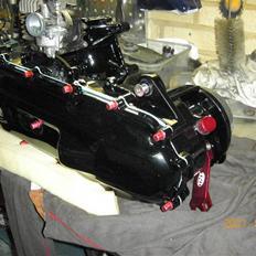 Yamaha Slider solgt ! !