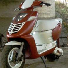 Aprilia Sonic - BYTTET FOR RMX