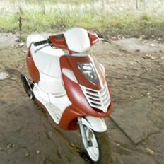 Aprilia Sonic - BYTTET FOR RMX