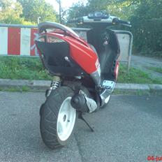 Peugeot Speedfight 2 Rally SOLGT