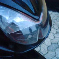 Yamaha Aerox LC DD Solgt