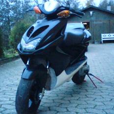 Yamaha Aerox LC DD Solgt