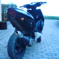 Yamaha Aerox LC DD Solgt