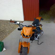 Suzuki Street Magic Projekt