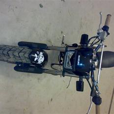 Suzuki Street Magic Projekt