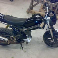 Suzuki Street Magic Projekt