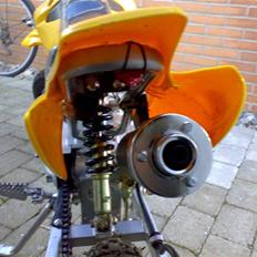 Honda (Byttet til sonic)