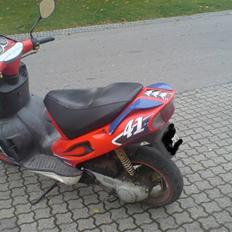 Derbi  predator solgt