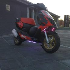 Aprilia sonic AC GP Replica