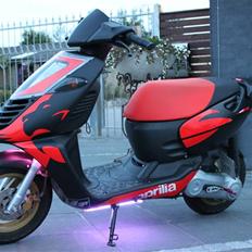 Aprilia sonic AC GP Replica