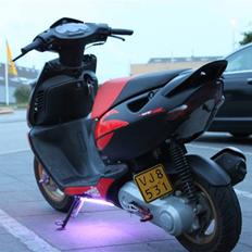 Aprilia sonic AC GP Replica