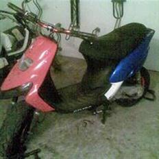 Gilera Stalker Byttet til 2 gear