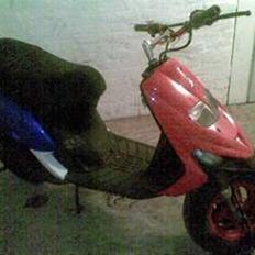 Gilera Stalker Byttet til 2 gear