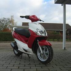 Yamaha Jog R - solgt for 7500 kr