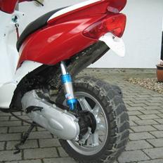 Yamaha Jog R - solgt for 7500 kr