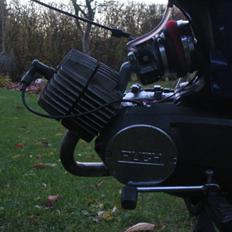 Puch Grand Prix 3 gear *SOLGT*