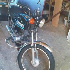 Suzuki Samurai DM50 2-gear SOLGT