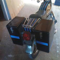 Suzuki Samurai DM50 2-gear SOLGT