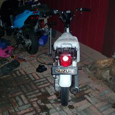 Suzuki fz50==>nakke<==:,(