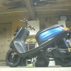 Yamaha Space Evo [AC] *Solgt*