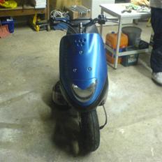 Yamaha Space Evo [AC] *Solgt*