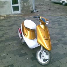 Yamaha jog as (byttet til fz )