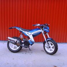 Suzuki street magic 2002 slogt