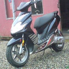 Yamaha Jog r - *SOLGT*