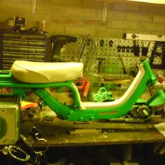 Suzuki Fz 50 / Jog Lc /  Solgt /