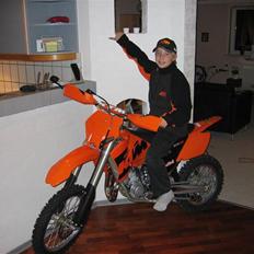 KTM sx 85