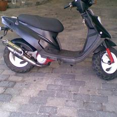 PGO BIG MAX{Til SALG OG BYTTE