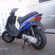 Gilera Stalker [Sæby´s] (Solgt)