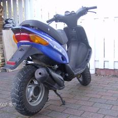 Gilera Stalker [Sæby´s] (Solgt)