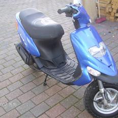 Gilera Stalker [Sæby´s] (Solgt)